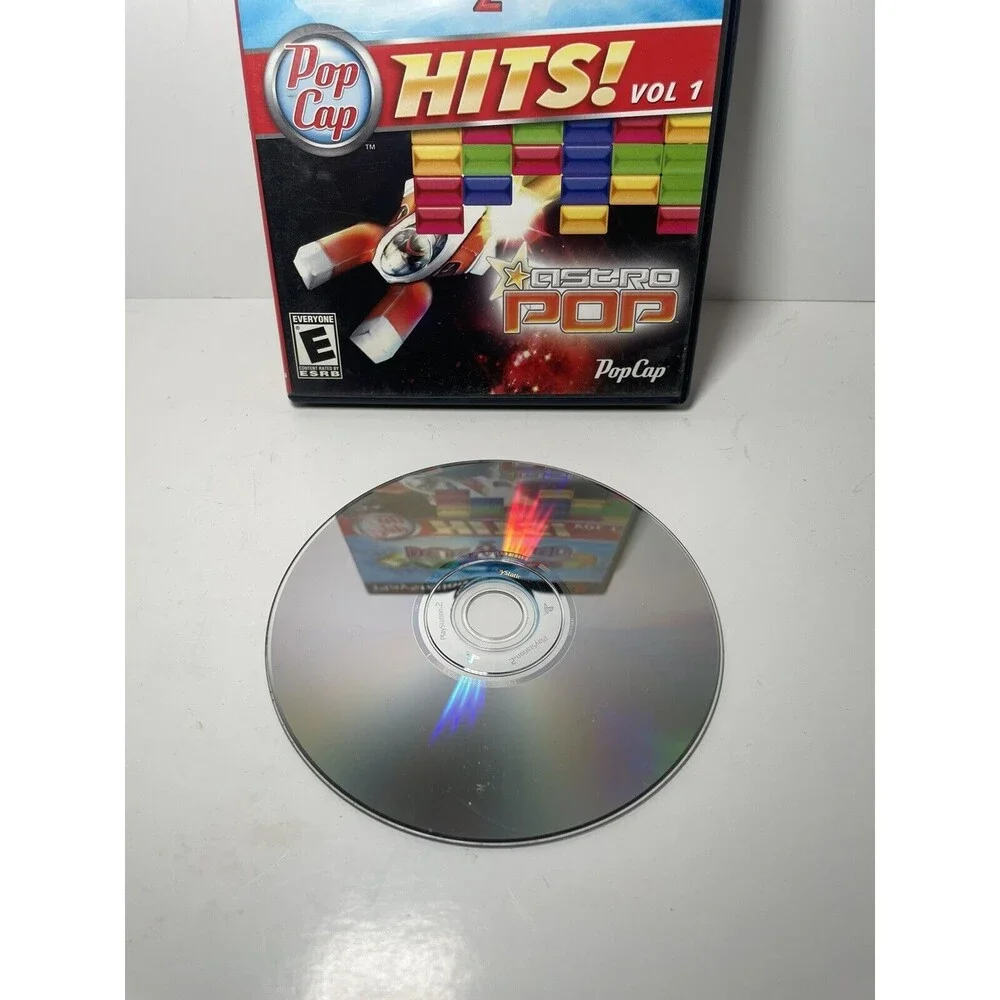 Sony popcap hits